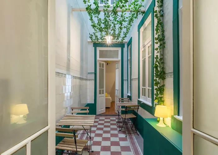 Apartamento Aporto - 2