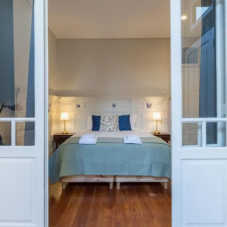 公寓 Aporto - 2 波尔图