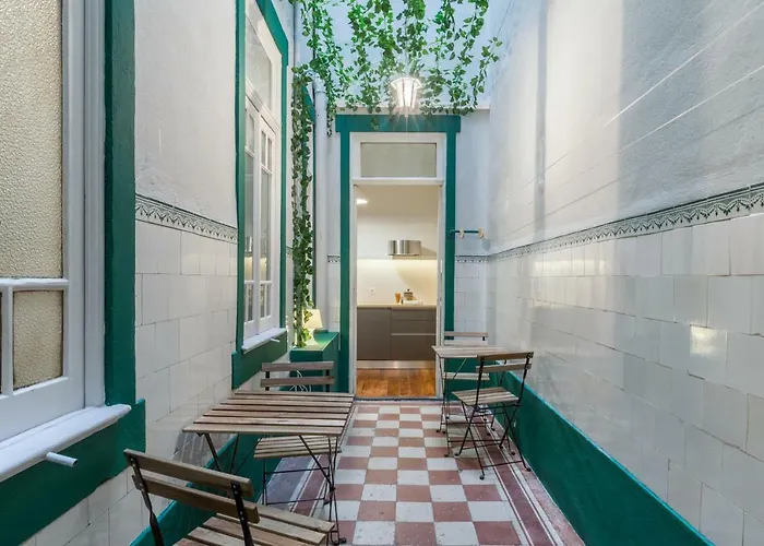 Aporto - 2 Apartment *