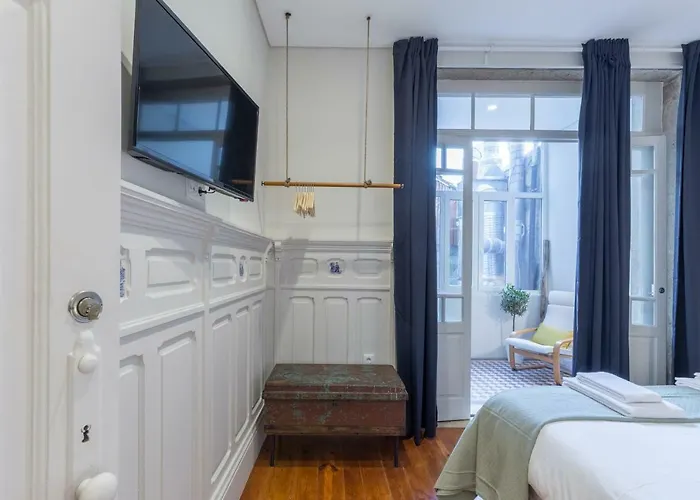 Apartment Aporto - 2 Porto